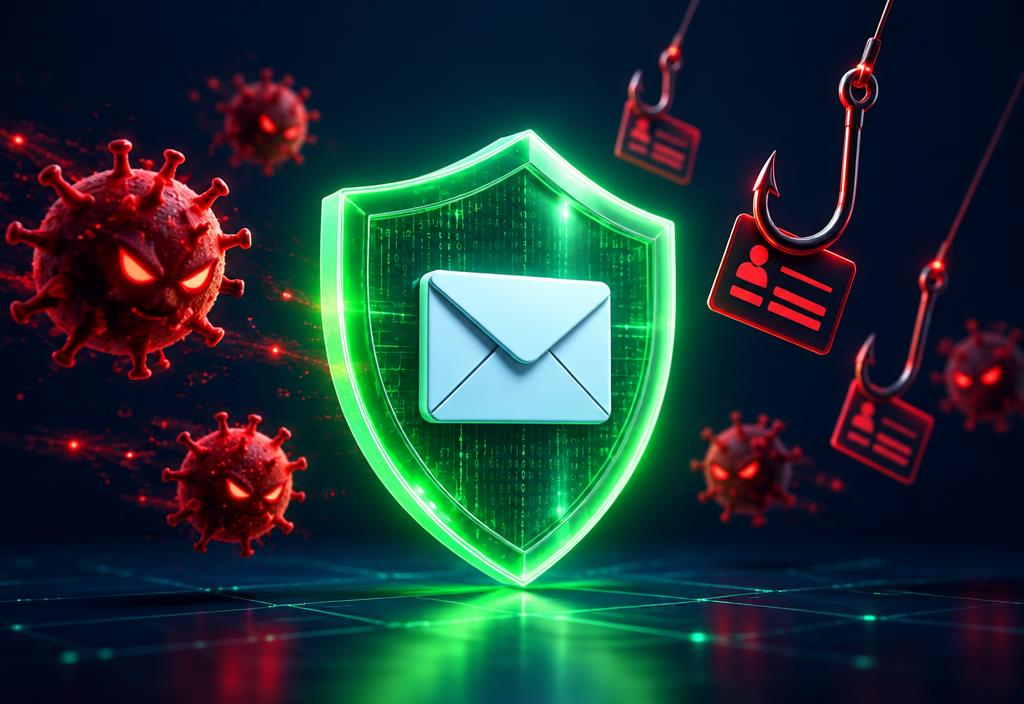 Barracuda Email Filtering Service by ExabytesBD