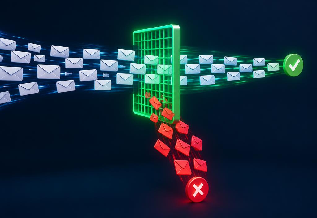 SpamExperts Email Security by ExabytesBD